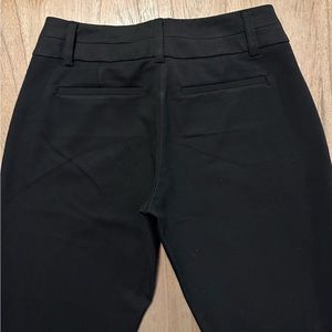 New York and Company Size 4 Black Dress Pants